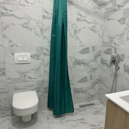 Summer Escape Apartamento Vlorë