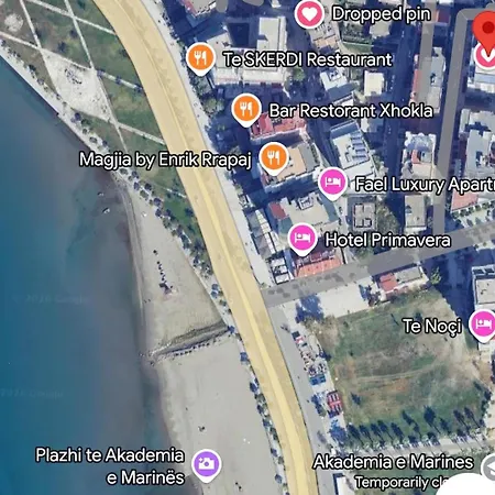 Daire Amexa 5 Avlonya